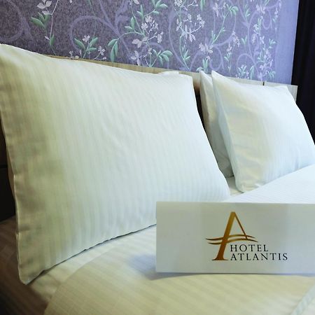 Hotel Atlantis Near Airport Tbilissi Extérieur photo