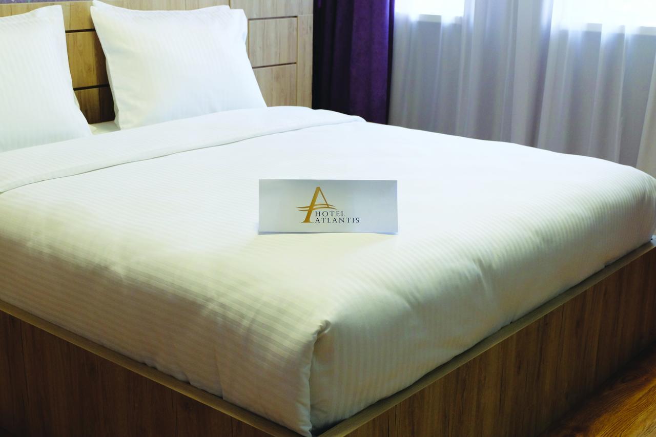 Hotel Atlantis Near Airport Tbilissi Extérieur photo