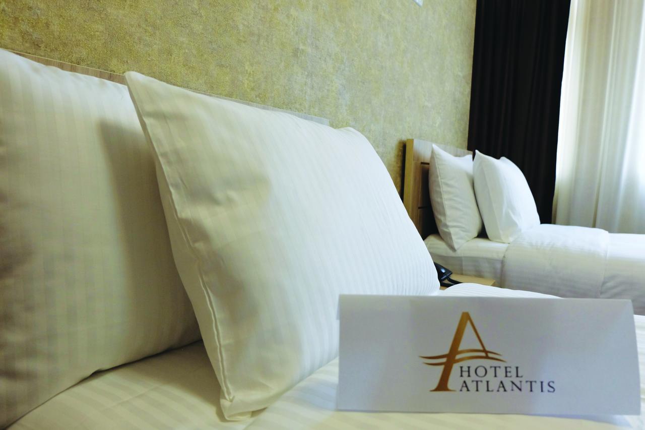 Hotel Atlantis Near Airport Tbilissi Extérieur photo
