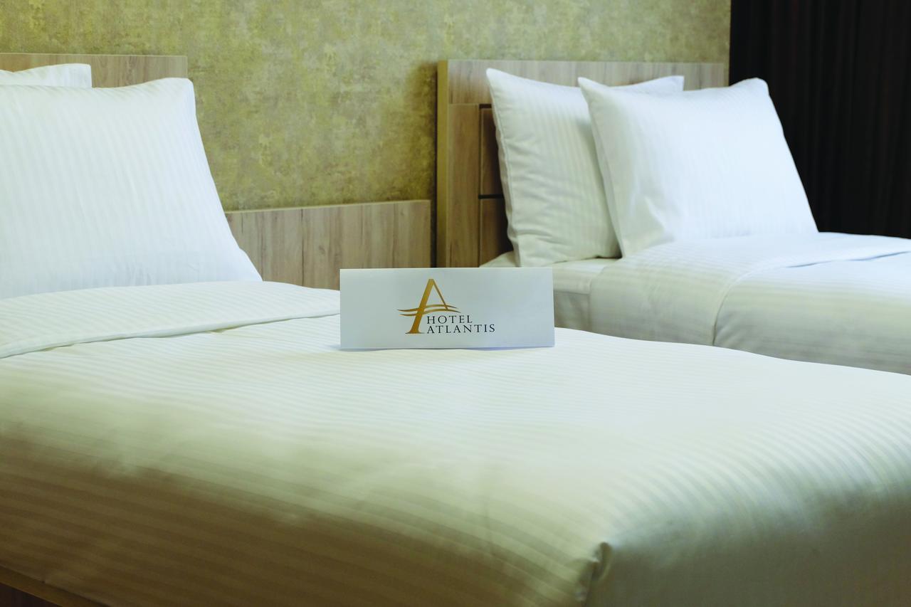 Hotel Atlantis Near Airport Tbilissi Extérieur photo
