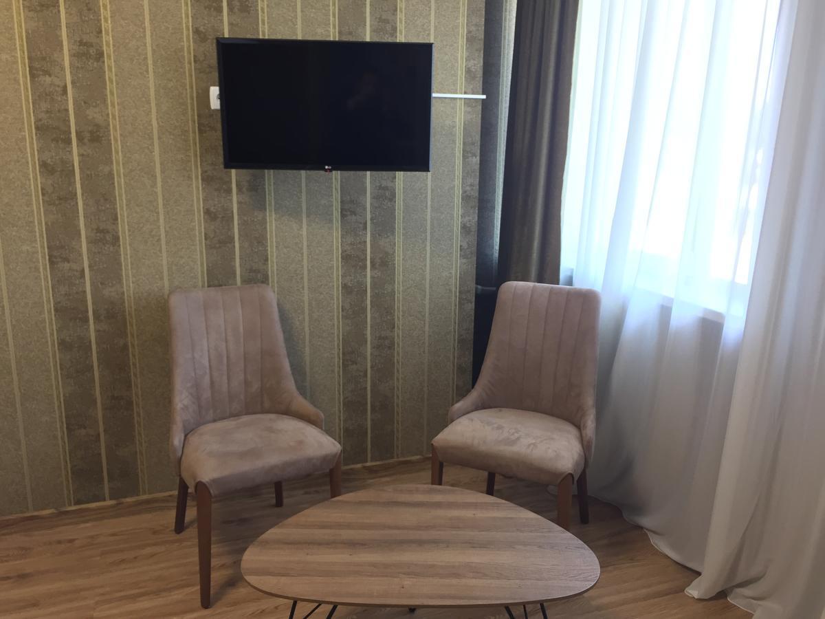 Hotel Atlantis Near Airport Tbilissi Extérieur photo